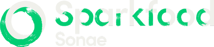 Sparkfood - Project share poster